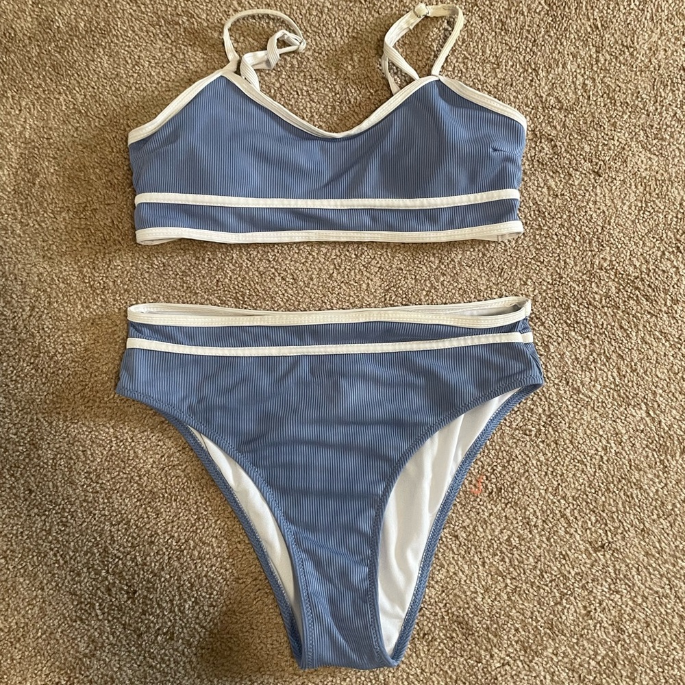 Shein bathing suit set